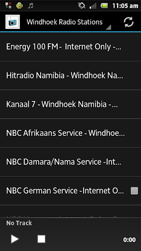 Windhoek Radio Stations