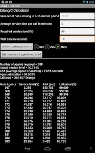 How to install Erlang C Calculator lastet apk for pc