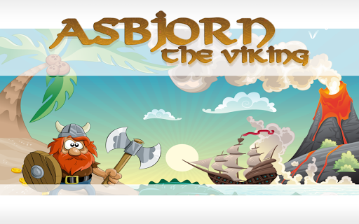 Asbjorn the viking