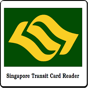 Singapore Transit Card Reader