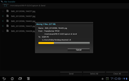 Wi-Fi GO! Remote poster 6