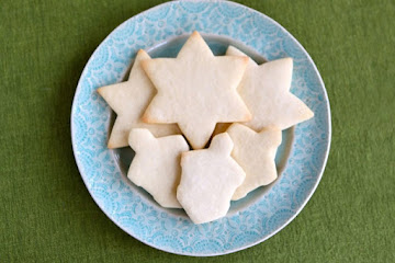 Holiday Sugar Cookies