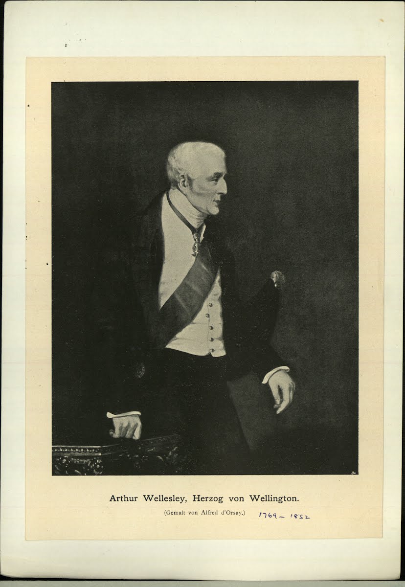 アーサー ウェルズリー Google Arts Culture