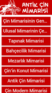 Free Antik Çin Mimarisi APK