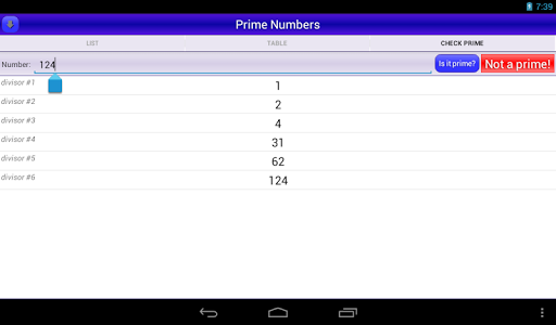 【免費教育App】素數 (Prime Numbers)-APP點子