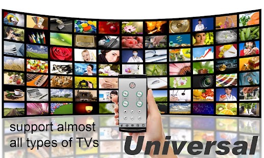 Remote Control for TV - screenshot thumbnail