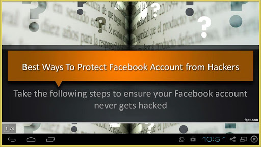 【免費書籍App】Facebook Security Book-APP點子