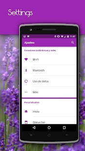 How to install CM12 Violet Pop Theme patch six.b apk for pc