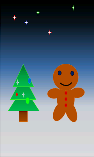 【免費娛樂App】Christmas Gingerbread Man 2014-APP點子