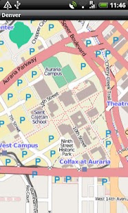 Denver Street Map Screenshots 5