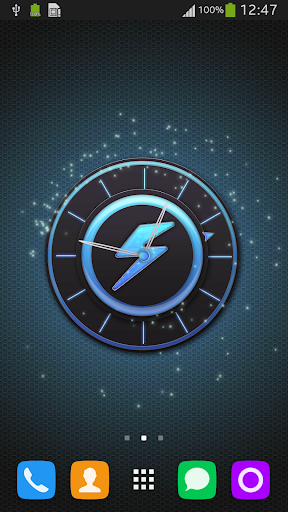 免費下載個人化APP|Battery Saver Clock app開箱文|APP開箱王