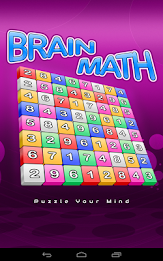 Brain Math poster 11