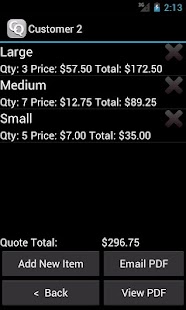 Lastest Contractor Quotes APK for Android