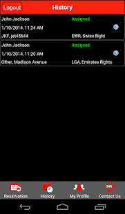 Free Ride Transportation APK for Android