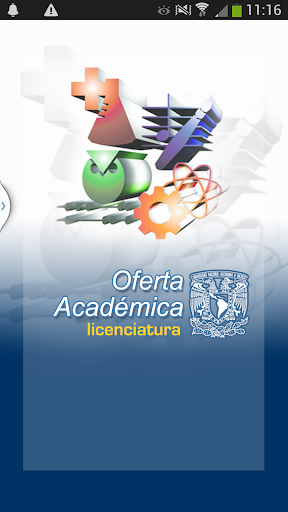 Oferta Licenciatura UNAM