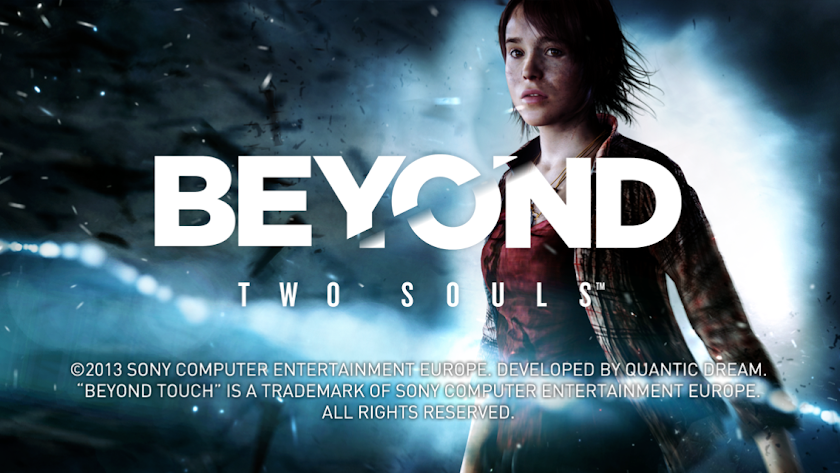 BEYOND Touch™ Screen 1