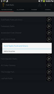 Lastest Funk Radio APK