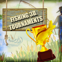 Fishing 3D. Tournaments icon