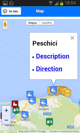 免費下載旅遊APP|Peschici Travel Guide app開箱文|APP開箱王