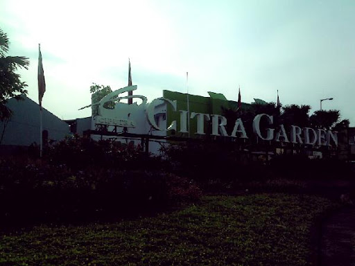 Citra Garden Sign