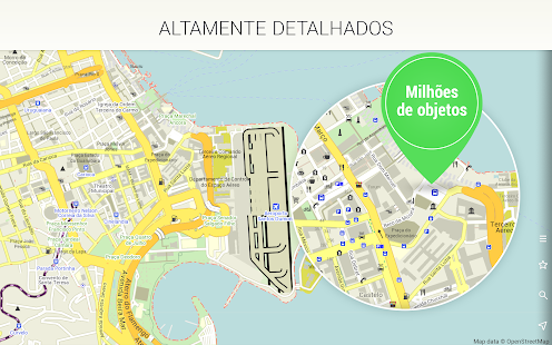 MAPS.ME — offline maps - screenshot thumbnail