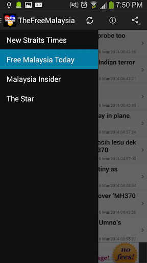 免費下載新聞APP|TheFreeMalaysia app開箱文|APP開箱王