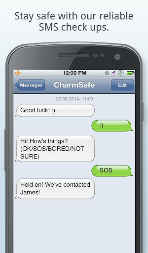 免費下載生活APP|CharmSafe app開箱文|APP開箱王