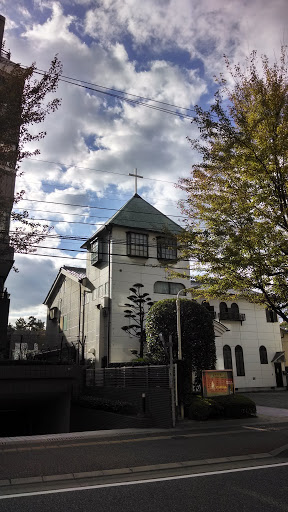 福岡大濠公園教会