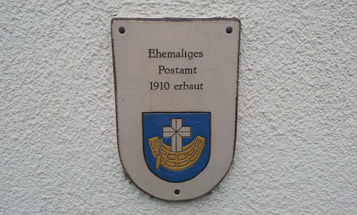 Postamt Schifferstadt