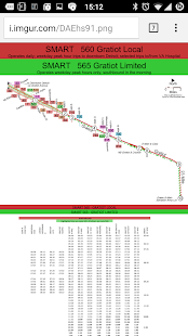 Free Route Schedule Finder APK