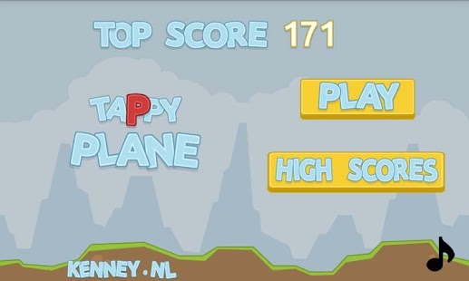 Tappy Plane