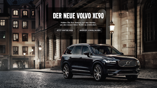 Free Download Volvo XC90 AR APK for Android