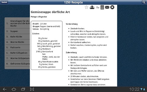 Download Die Küchenbasis HD APK