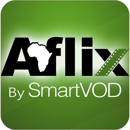 Aflix by SmartVOD LOGO-APP點子