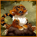 Baby Tiger LWP !! logo