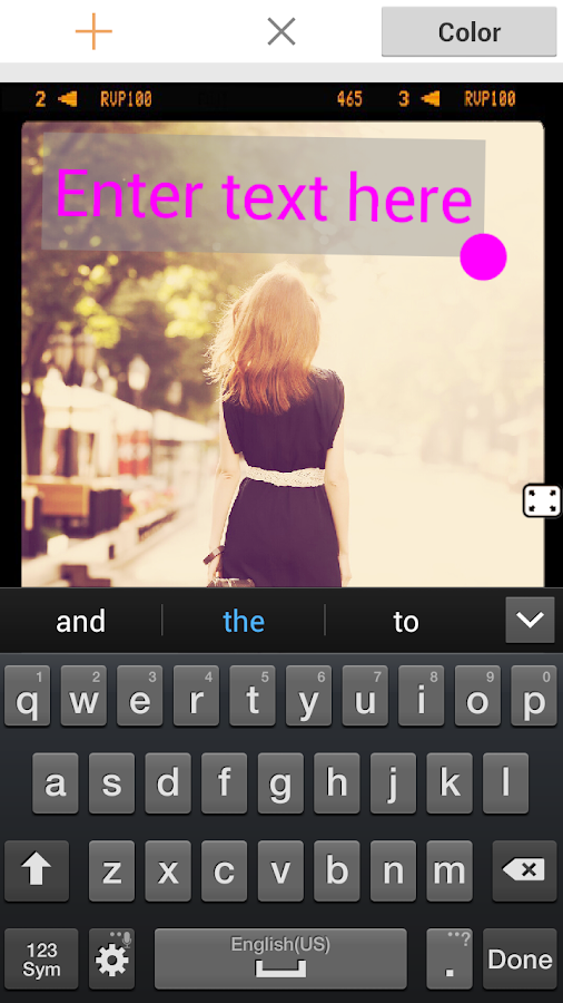 Color Splash Effect Photo Edit - Android Apps on Google Play