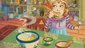 Hidden Object FREE: Goldilocks APK スクリーンショット画像 #13