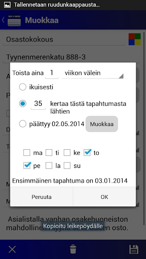 About: Suomalainen Kalenteri (Google Play version) | | Apptopia