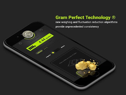 Digital Weight Scale PRO - screenshot thumbnail