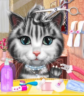 Little Miss Dream Pet Groomer Screenshots 1