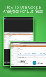 Google Analytics Training poster 2