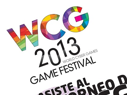 Free Download WCG México 2013 APK for Android