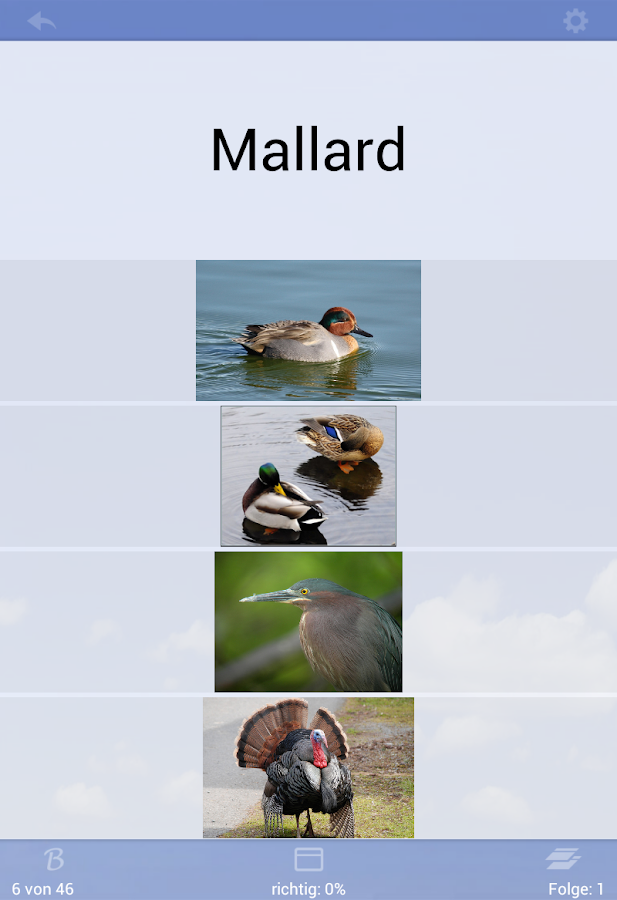 Flashcards Deluxe AndroidApps auf Google Play