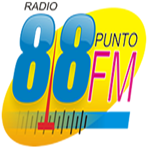 Radio 88 Punto Fm 音樂 App LOGO-APP開箱王