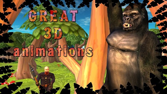 How to download Gorilla Simulator 3D 1.4.1 mod apk for laptop