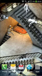 Impossible Reality 3D Pro lwp - screenshot thumbnail