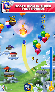 Sonic Jump Fever - screenshot thumbnail