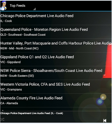 Police Scanner