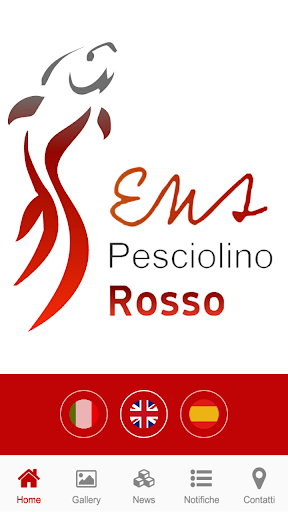 Pesciolino Rosso