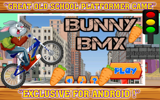 Bunny BMX